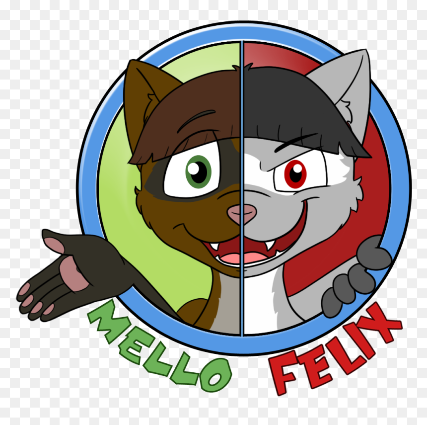 Icons Gift Art - Cartoon, HD Png Download - felix the cat png