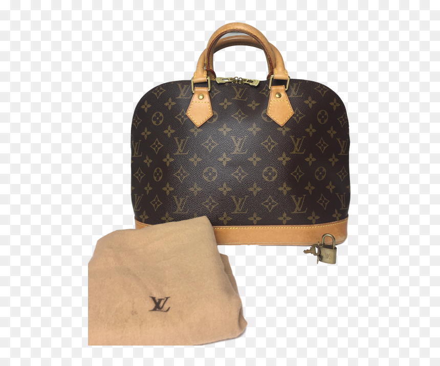 Louis Vuitton Monogram Canvas Alma Pm - Louis Vuitton Handbags Png, Transparent Png - louis vuitton png