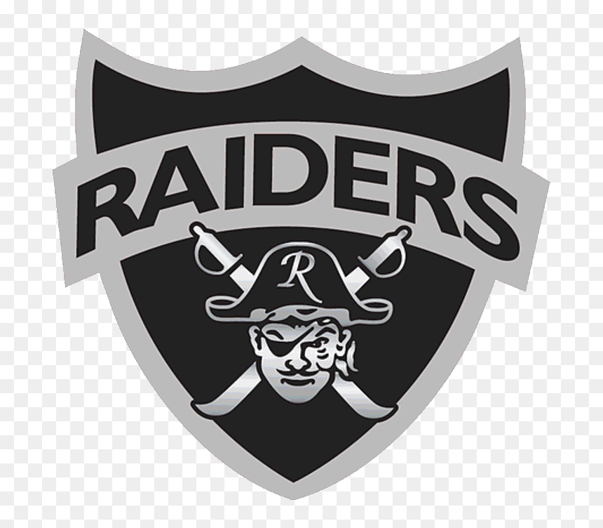 Randall Raider High School, HD Png Download - raiders png