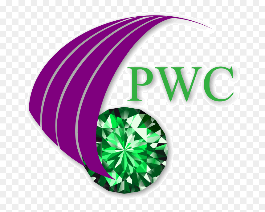Emeral Pwc Logo Draf - Vector Graphics, HD Png Download - pwc logo png