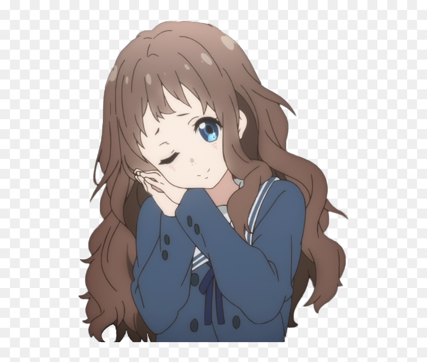 546 X 649 - Ai Shindou, HD Png Download - anime png gif