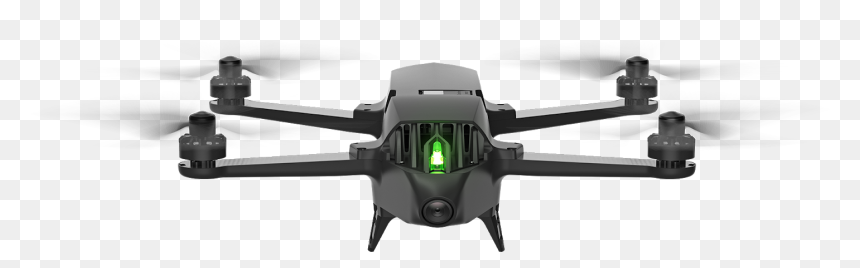 Parrot Bluegrass Uav For Agriculture - Parrot Bluegrass Fields, HD Png Download - drone icon png