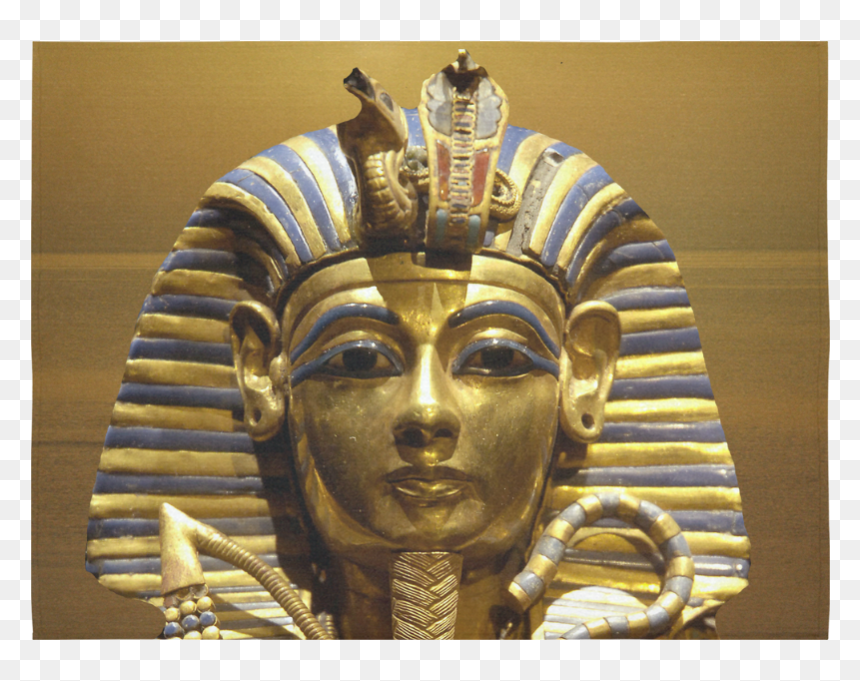توت عنخ آمون, HD Png Download - king tut png