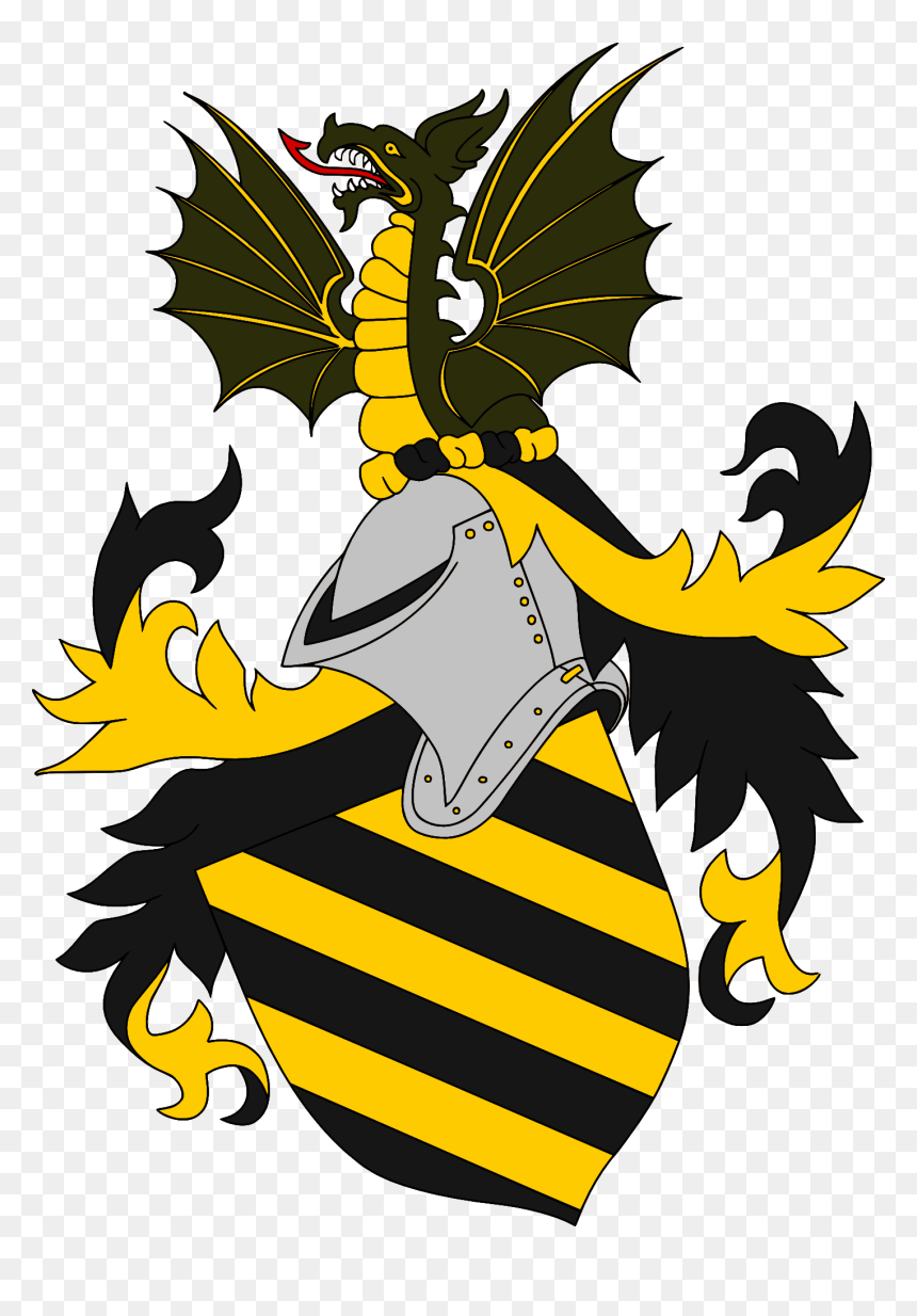 Dinjicic Coat Of Arms - Illustration, HD Png Download - coat of arms png