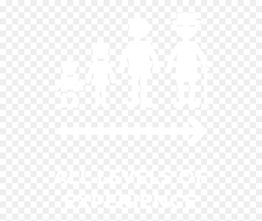 Features-04 - Johns Hopkins Logo White, HD Png Download - skateboarder png