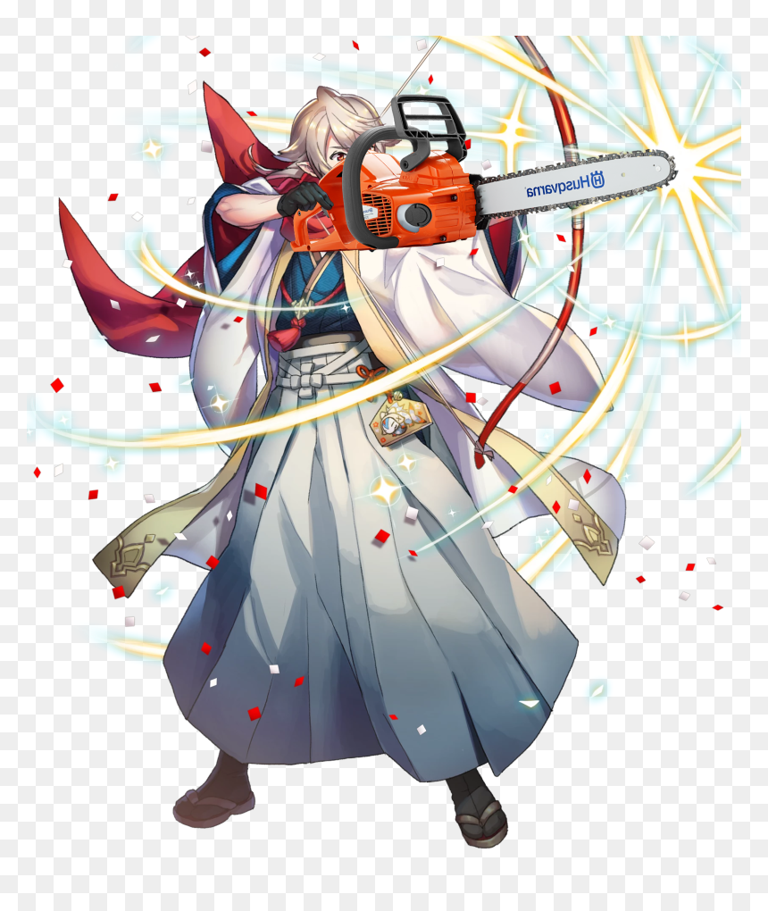 Image - Fire Emblem Heroes Corrin, HD Png Download - corrin png