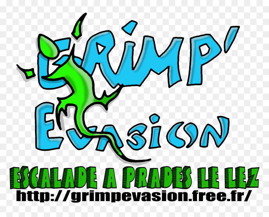 Logo Grimpevasion 2 Copie, HD Png Download - mlg frog png
