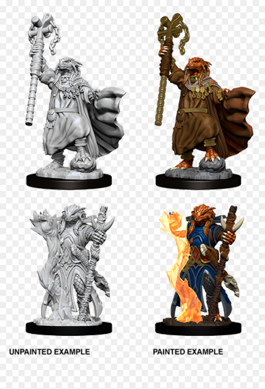D And D Dragonborn Sorcer, HD Png Download - dragonborn png