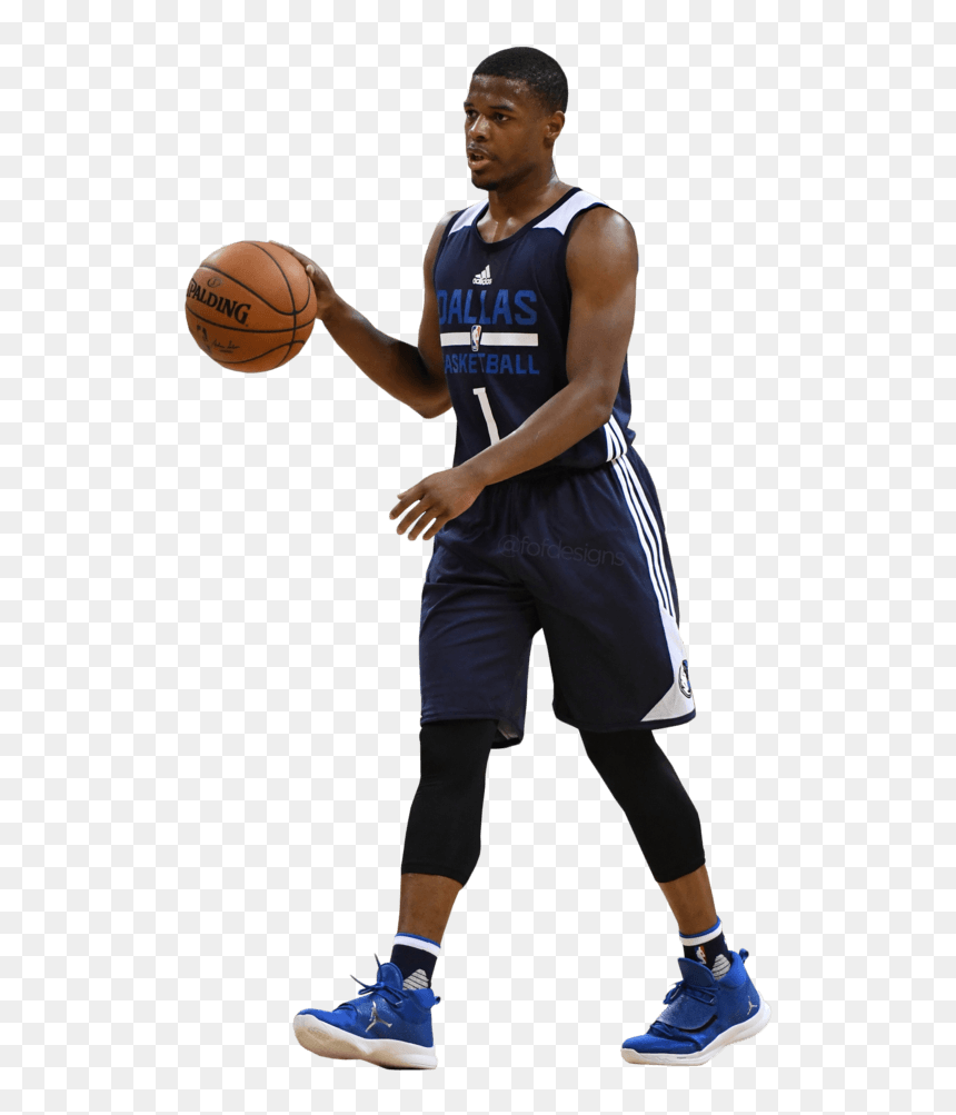 Dennis Smith Jr Transparent Png Image By Freddieof - Dennis Smith Jr Png, Png Download - jr smith png