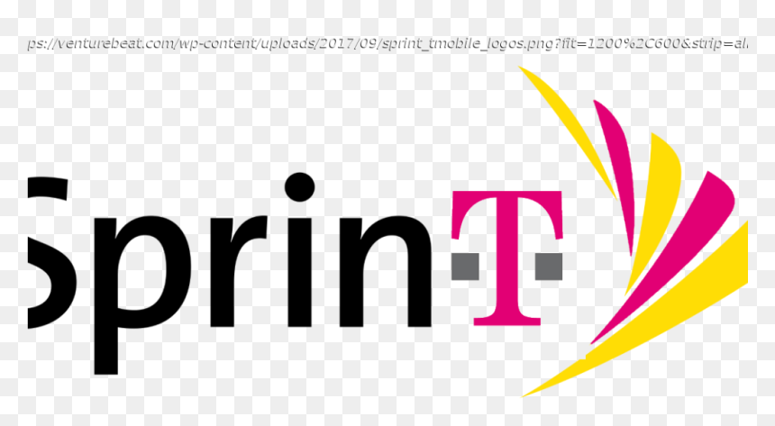 T-mobile Agrees To Acquire Sprint For $26 Billion - Sprint, HD Png Download - tmobile logo png