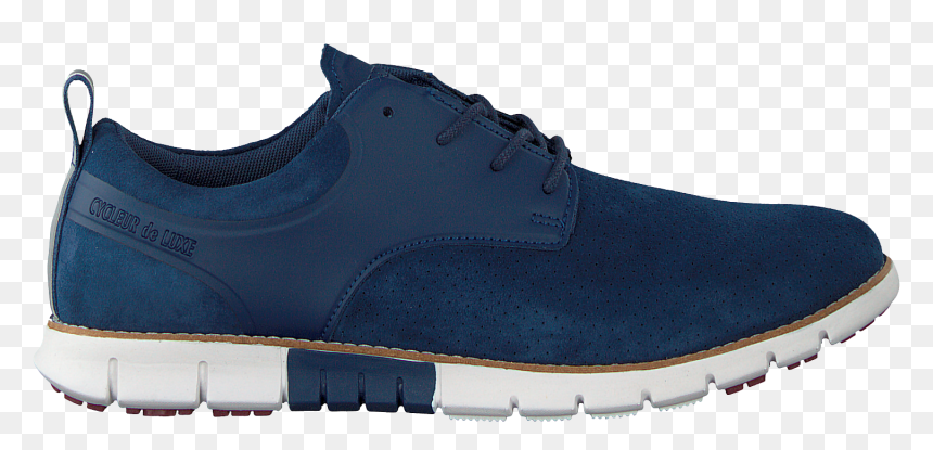 Blue Cycleur De Luxe Lace-ups Ridley - Sneakers, HD Png Download - ridley png