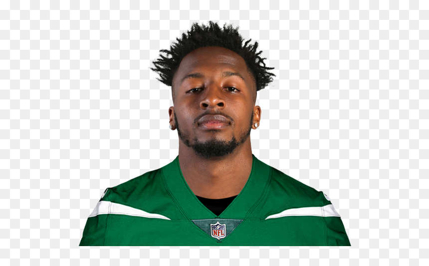 Smith Jeff - Frankie Luvu New York Jets, HD Png Download - jr smith png