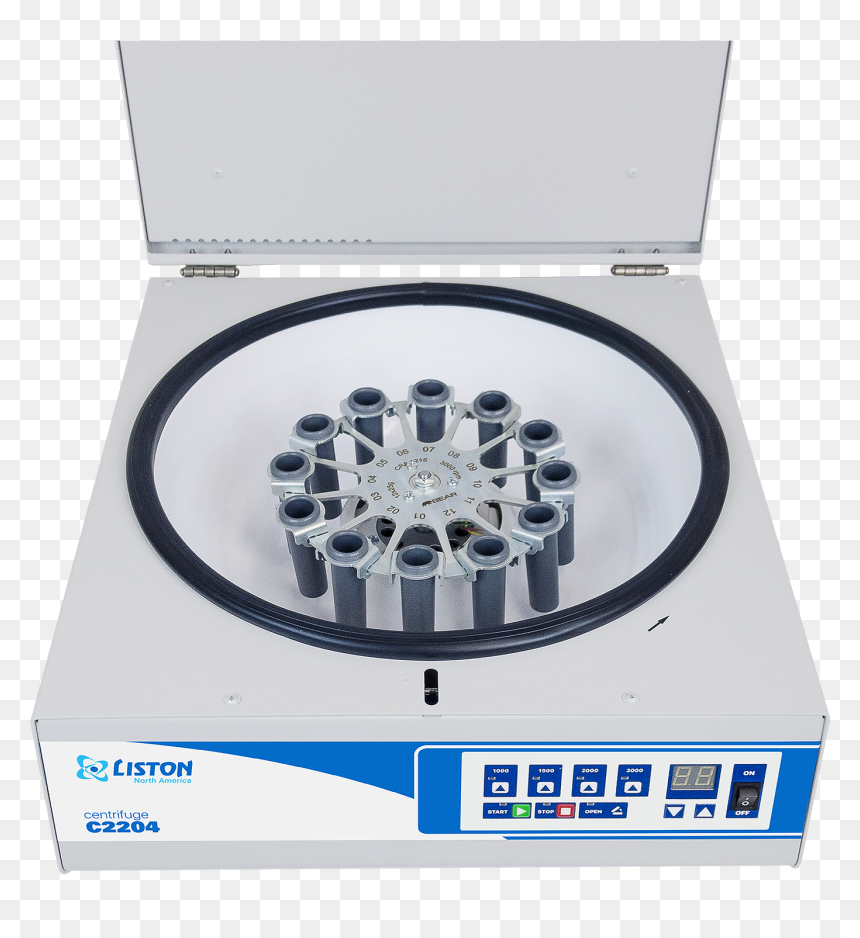 Liston C2204 Swing-out Benchtop Centrifuge - Santa Teresa De Jesus, HD Png Download - liston png