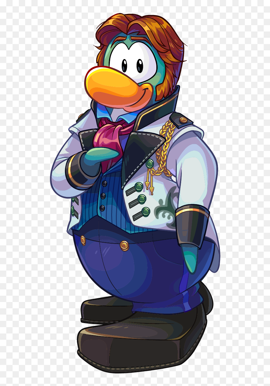 Club Penguin, HD Png Download - club penguin png
