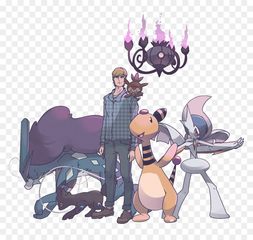 Suicune Tamer Commission Suicune, Blacky*, Harimaron*, - Cartoon, HD Png Download - suicune png