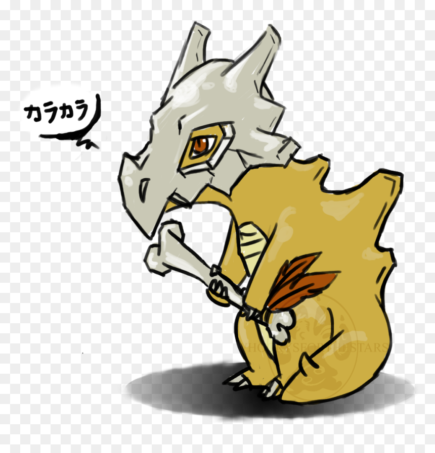 Cartoon , Png Download - Cartoon, Transparent Png - cubone png