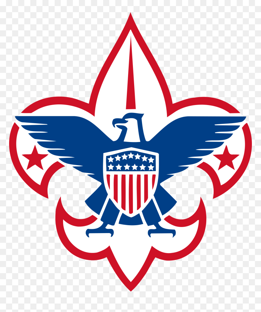 Boy Scouts Of America - Boy Scouts Of America Logo, HD Png Download - boy scout logo png