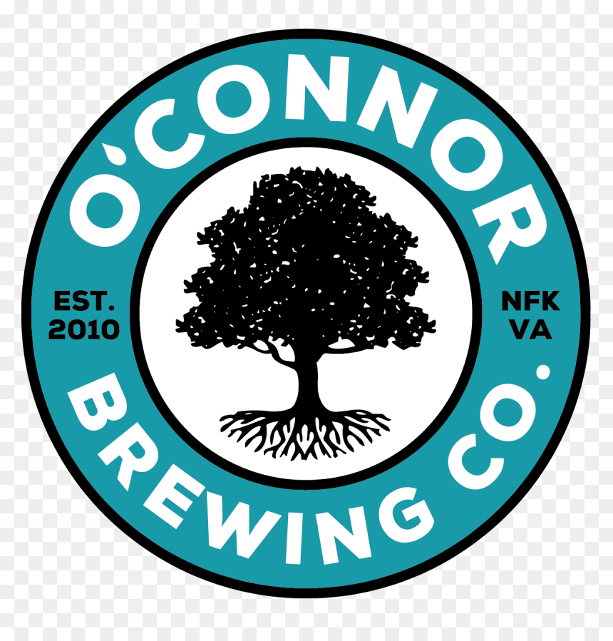 O"connor Brewing Co - Circle, HD Png Download - mariners logo png