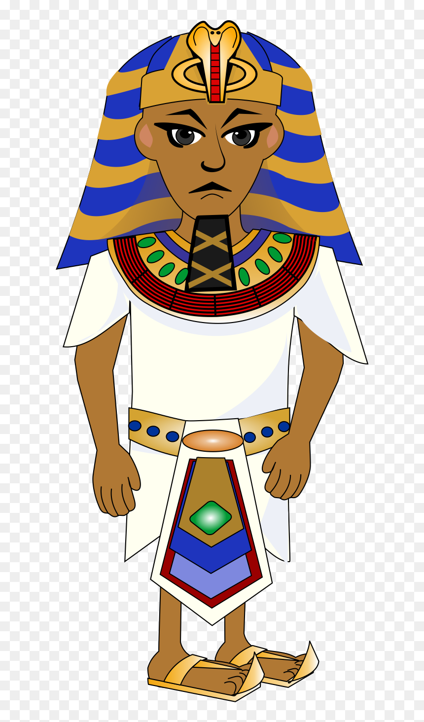 Pharoah - Gideon - Samson - Delilah - Ruth - Naomi - Moses Clipart, HD Png Download - naomi png