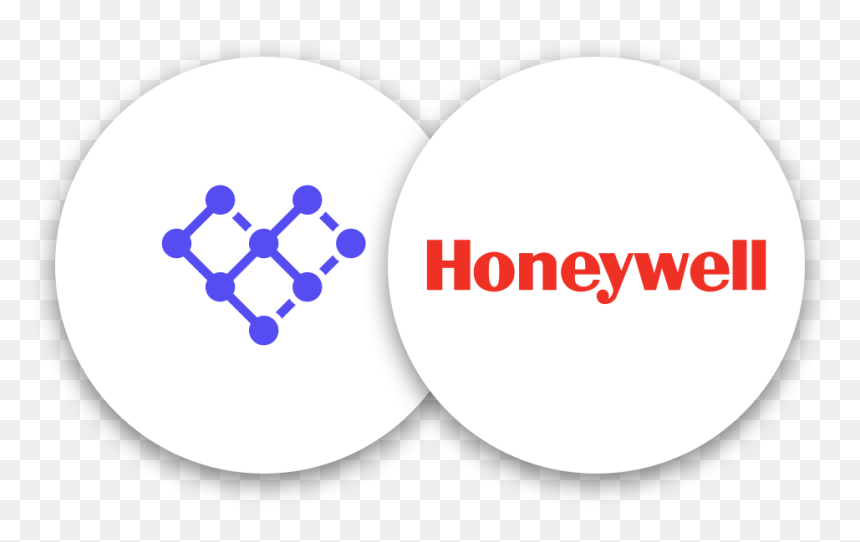 Olisto And Honeywell - Honeywell, HD Png Download - honeywell logo png