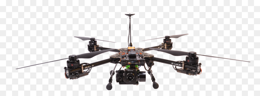 Seeker Jr - Sikorsky S-64 Skycrane, HD Png Download - drone icon png