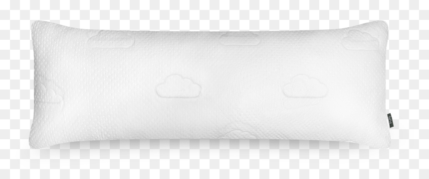 Throw Pillow, HD Png Download - body pillow png