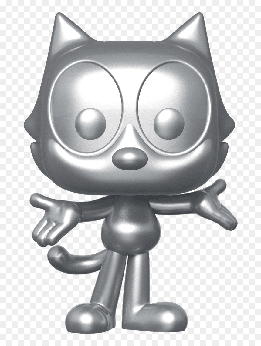 Funko Felix, HD Png Download - felix the cat png