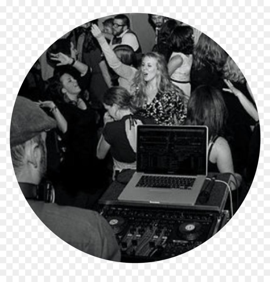 Rob Djcircles-01 - Output Device, HD Png Download - deejay png