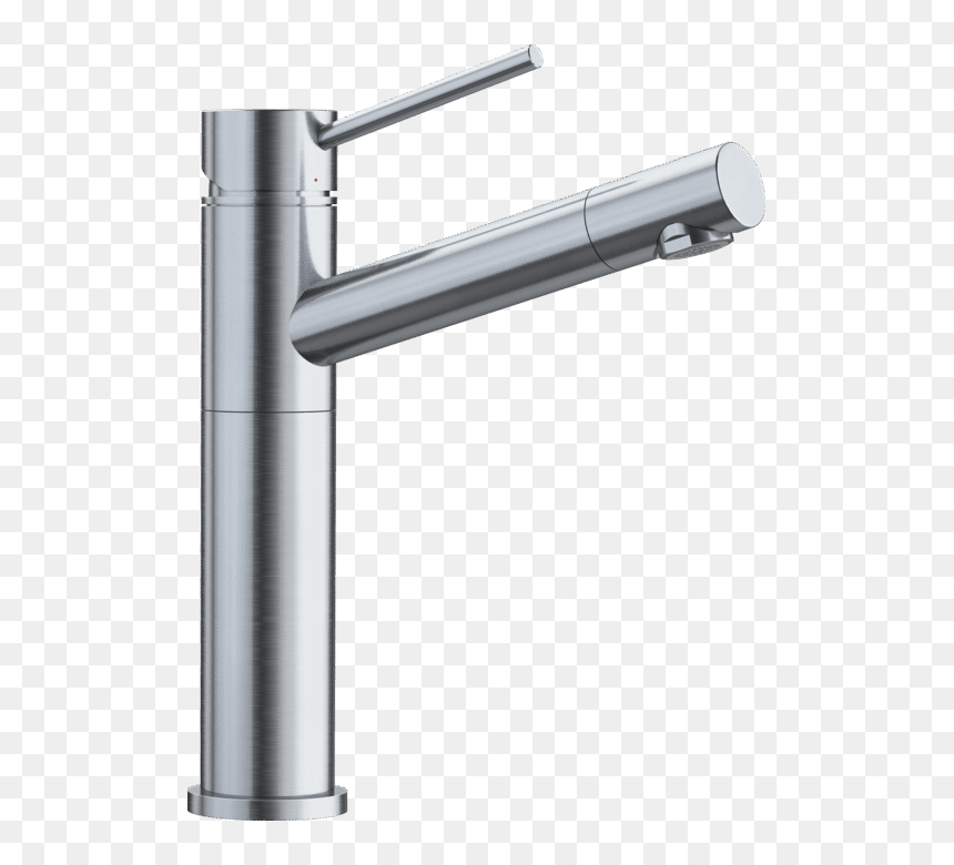 Alta Bar - Kitchen Faucet, HD Png Download - metal bar png