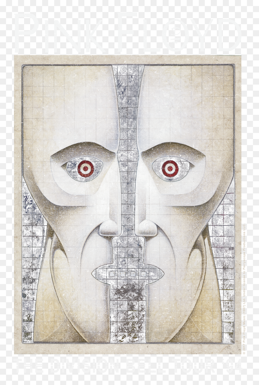 Pink Floyd The Division Bell Kid"s T-shirt - Illustration, HD Png Download - pink floyd png