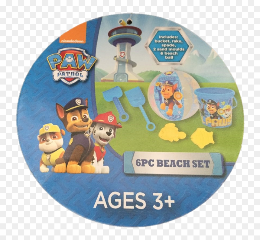 Paw Patrol Badge Png , Png Download - Puzzle 3d Psi Patrol, Transparent Png - paw patrol badge png