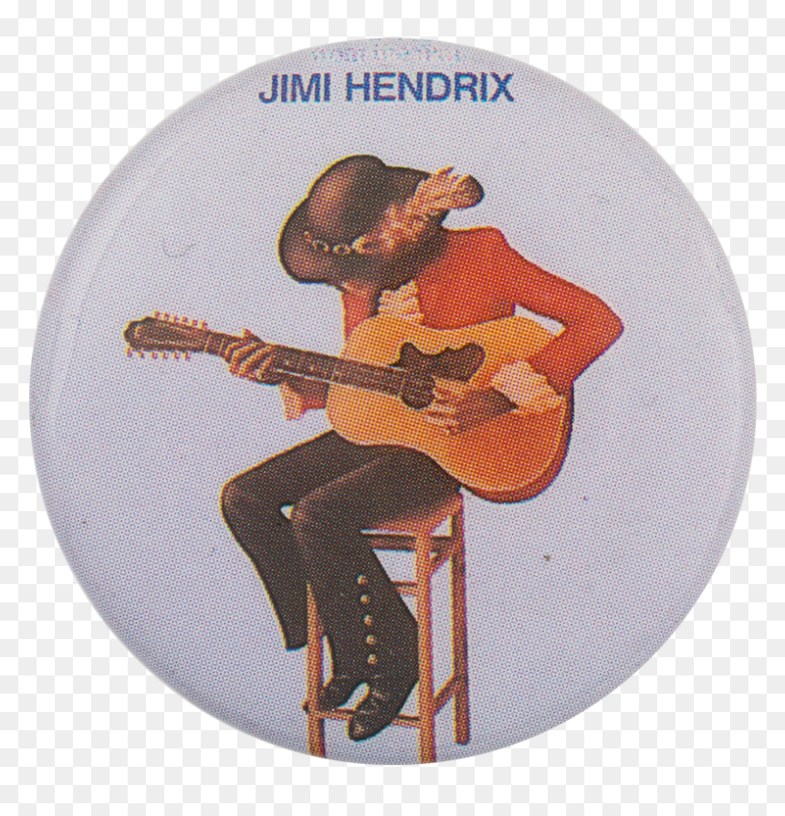 Jimi Hendrix Soundtrack Recordings From The Film Jimi, HD Png Download - jimi hendrix png