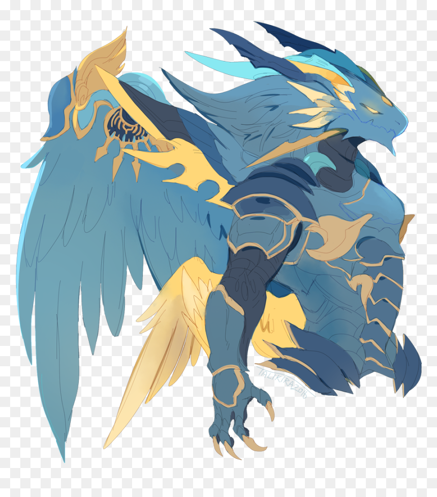 Puzzle And Dragons Sherias, HD Png Download - dragonborn png