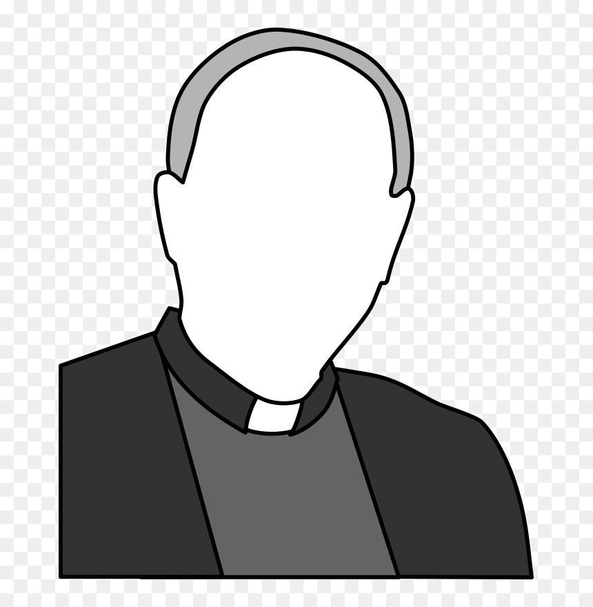 Priest - Priest Clipart, HD Png Download - priest png