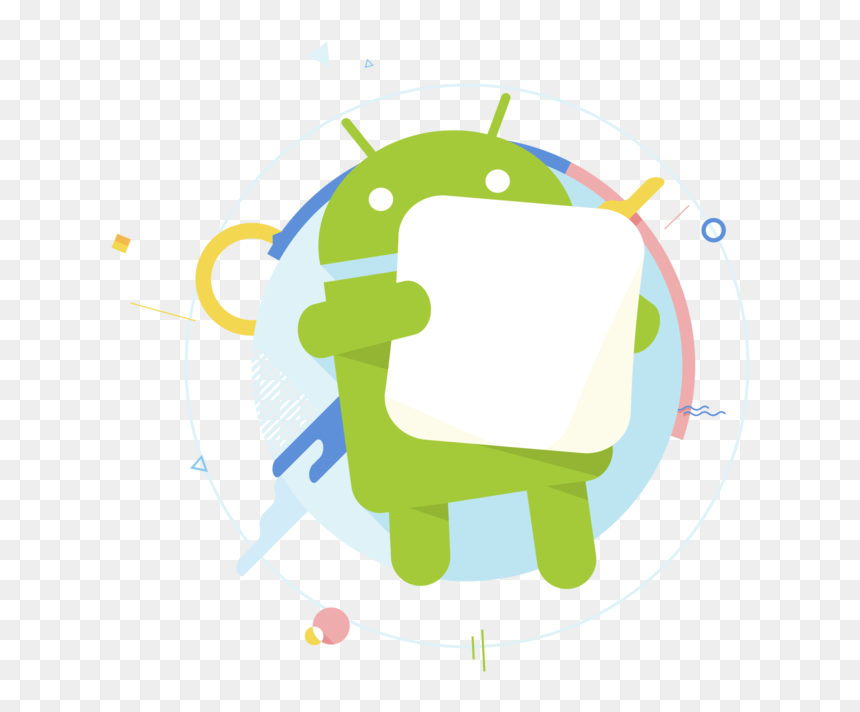 T Mobile Galaxy Note - Android Marshmallows, HD Png Download - tmobile logo png