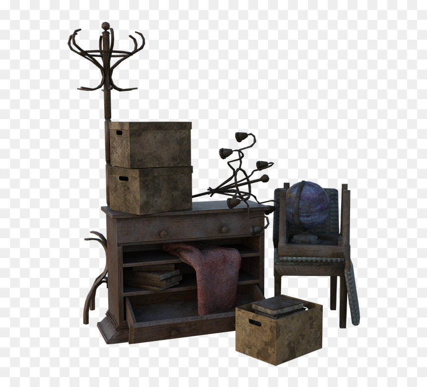 Waste, HD Png Download - trash pile png