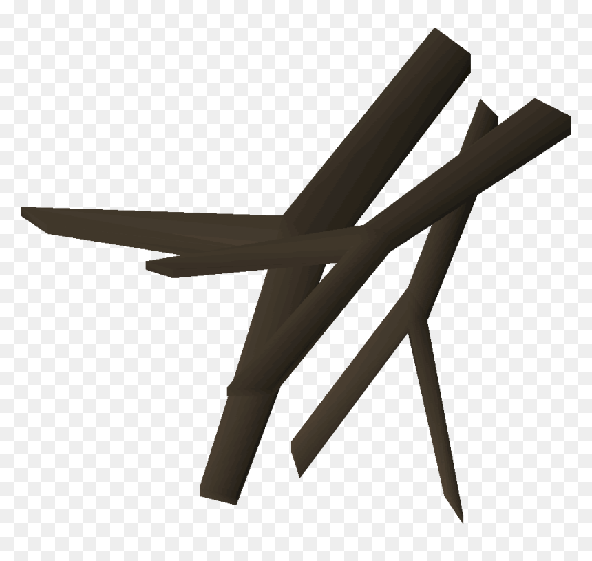 Old School Runescape Wiki - Wood, HD Png Download - sticks png