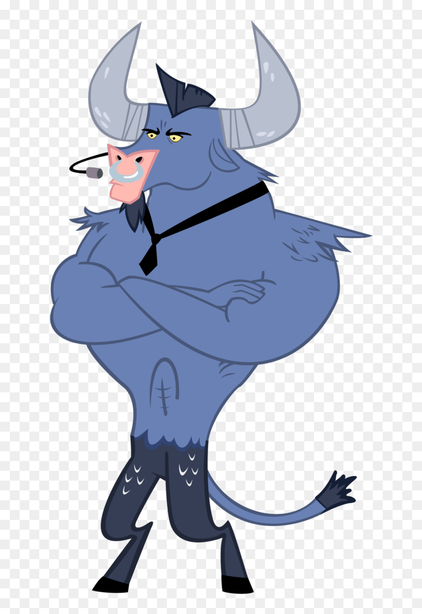 Mlp Iron Will Clipart , Png Download - Mlp Iron Will, Transparent Png - minotaur png