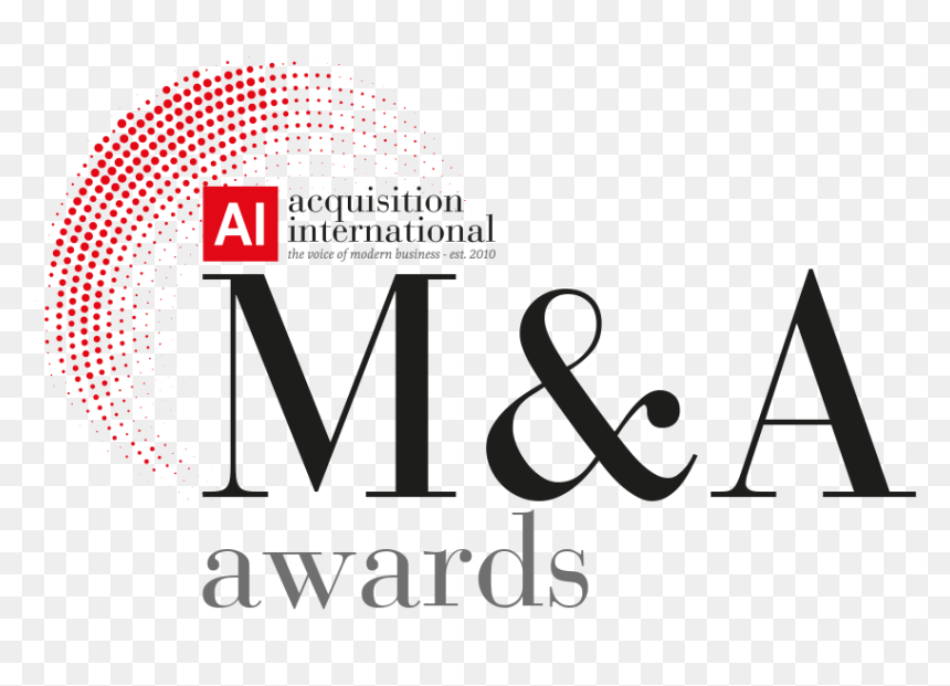 New M&a Awards Logo - M&a Awards 2019, HD Png Download - pwc logo png