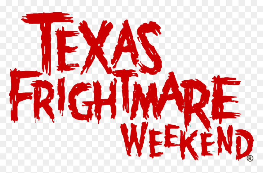 Texas Frightmare Weekend Announces - Texas Frightmare Weekend Png, Transparent Png - squirt png