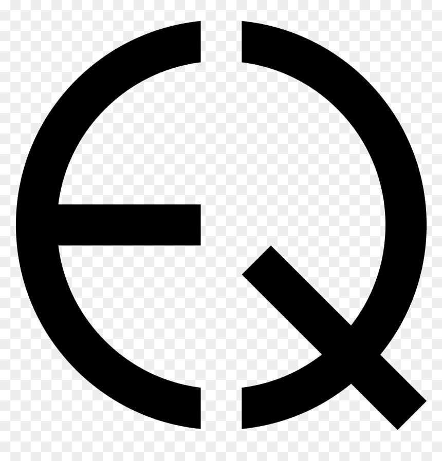 Eqcss Logo - R Sign Vector, HD Png Download - css logo png