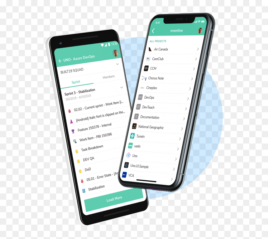 Mobile App Showcase, HD Png Download - uno png