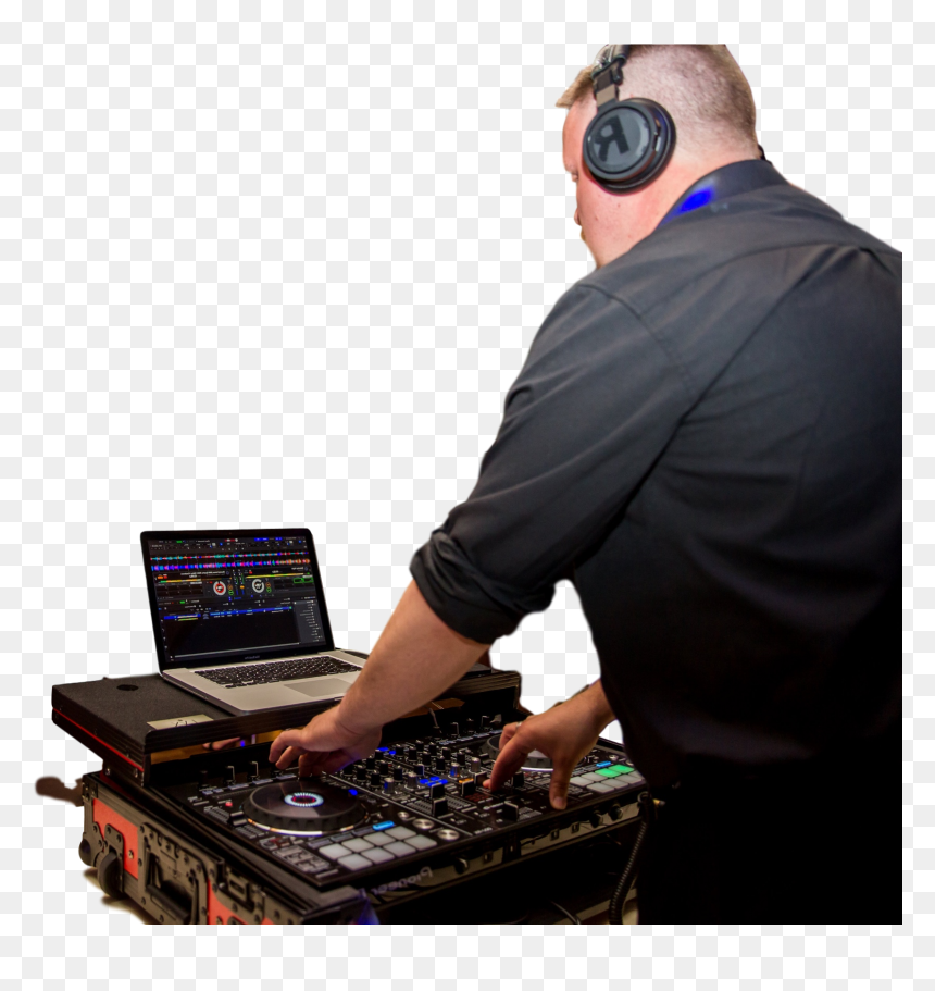 Disc Jockey, HD Png Download - deejay png