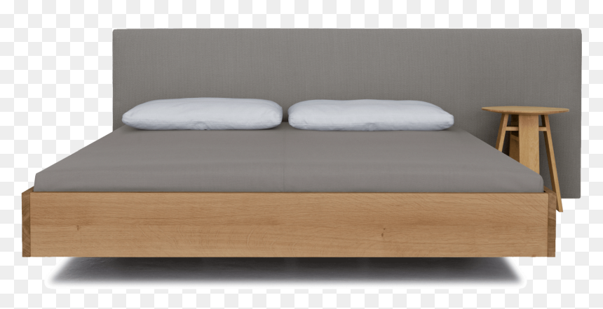 Bed Frame, HD Png Download - bedroom png
