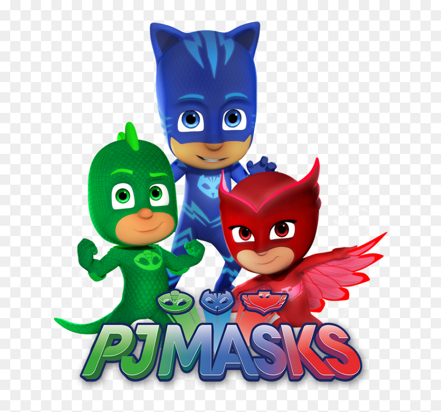 Pj Masks, HD Png Download - imagenes en png