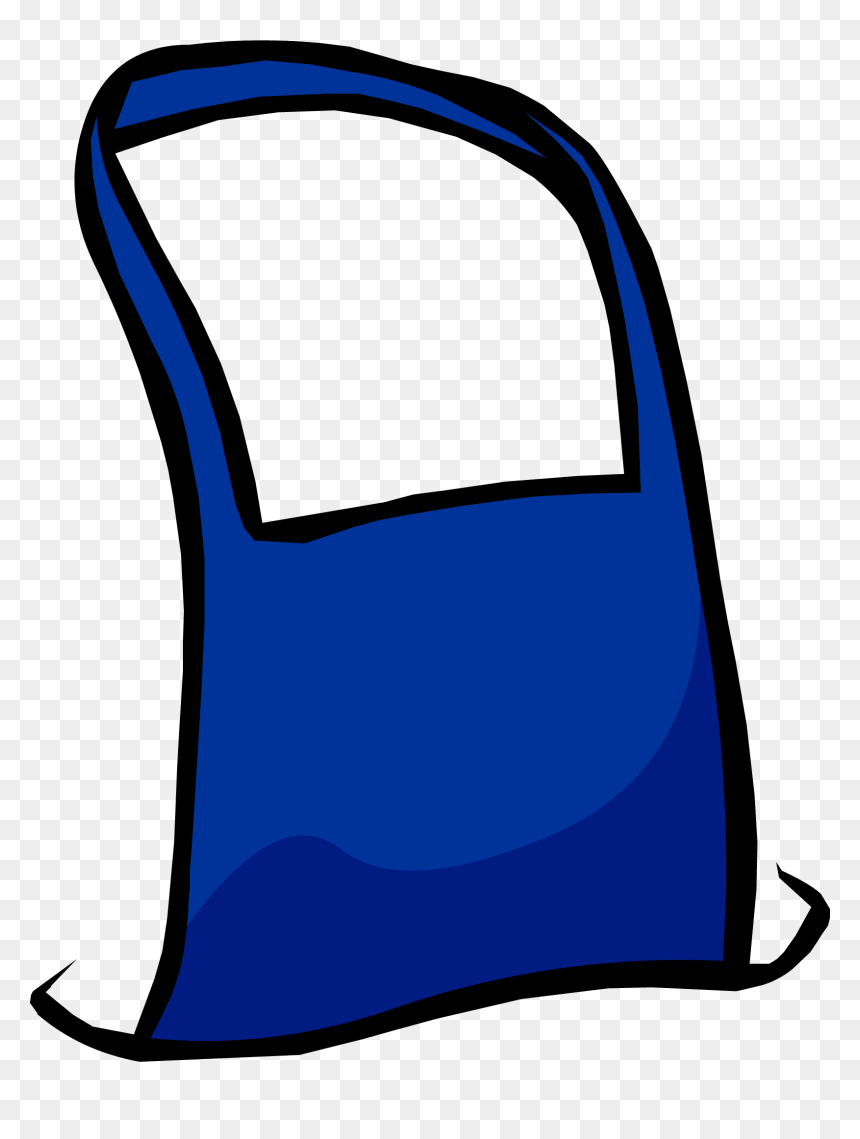 Club Penguin Rewritten Wiki - Club Penguin Apron, HD Png Download - apron png