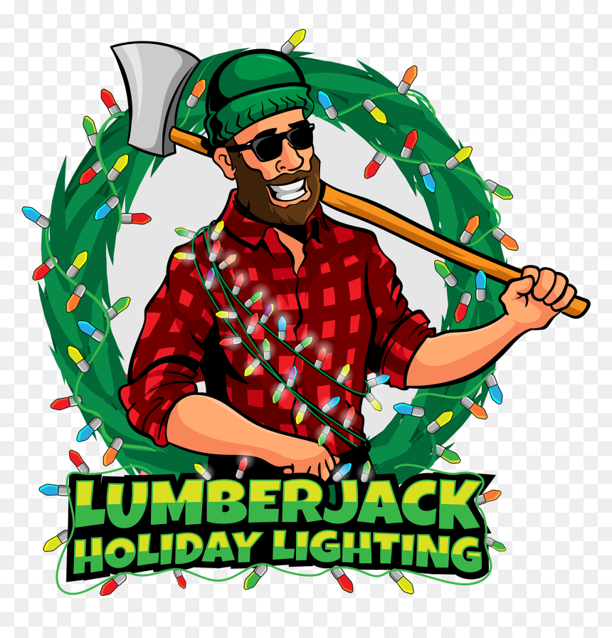 Illustration, HD Png Download - lumberjack png