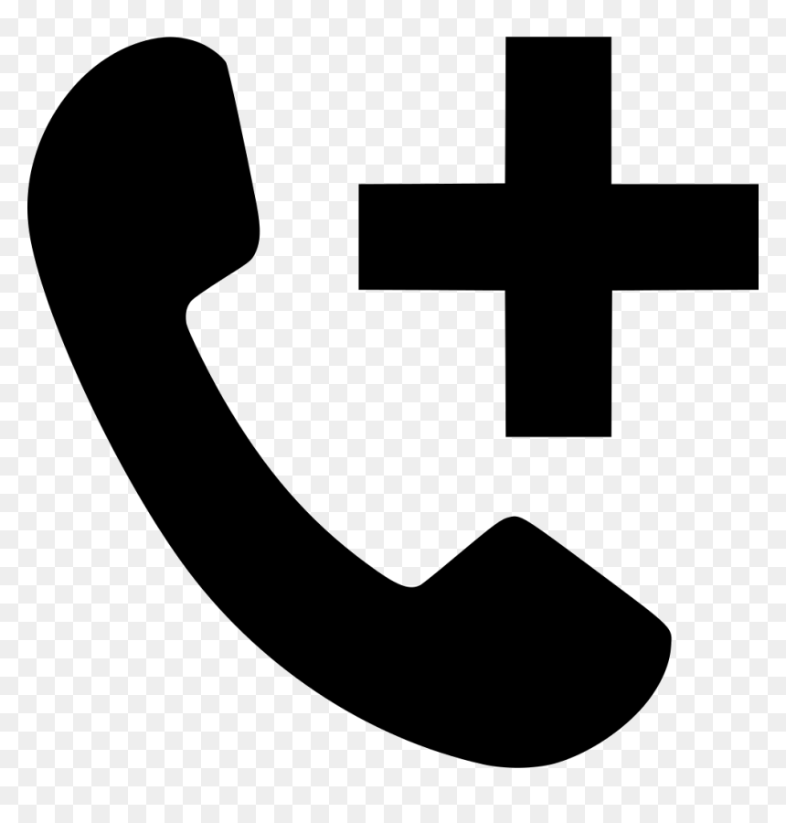 Emergency Call Doctor Hospital - Emergency Call Icon Png, Transparent Png - doctor icon png