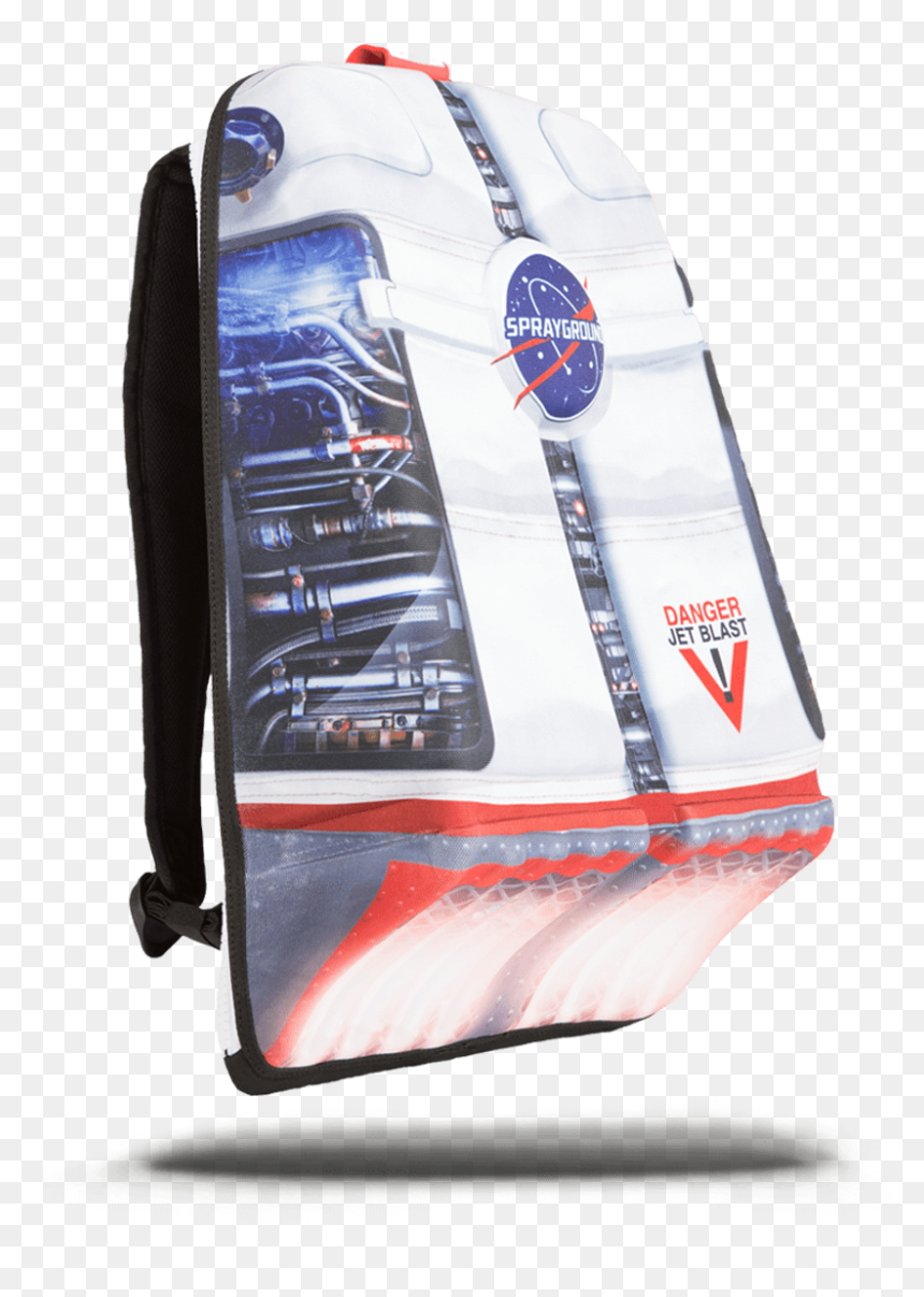 Jetpack Side 1, HD Png Download - jetpack png