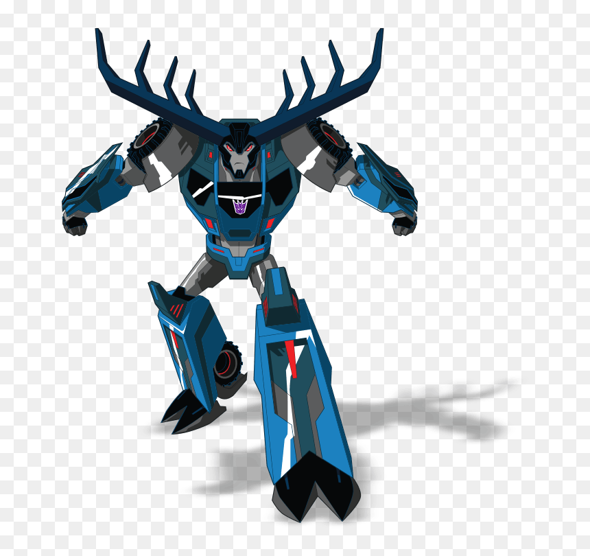 Transformers - Transformers Thunderhoof, HD Png Download - robots png